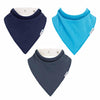 Lovjoy Large Bandana Bibs - Special Needs Bibs - For Older Children, Youth And Adults - Practical, Absorbent And Stylish (Set 08