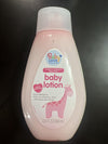 Baby Love Pink Baby Lotion, 13.6 Fl Oz, Gentle Formula
