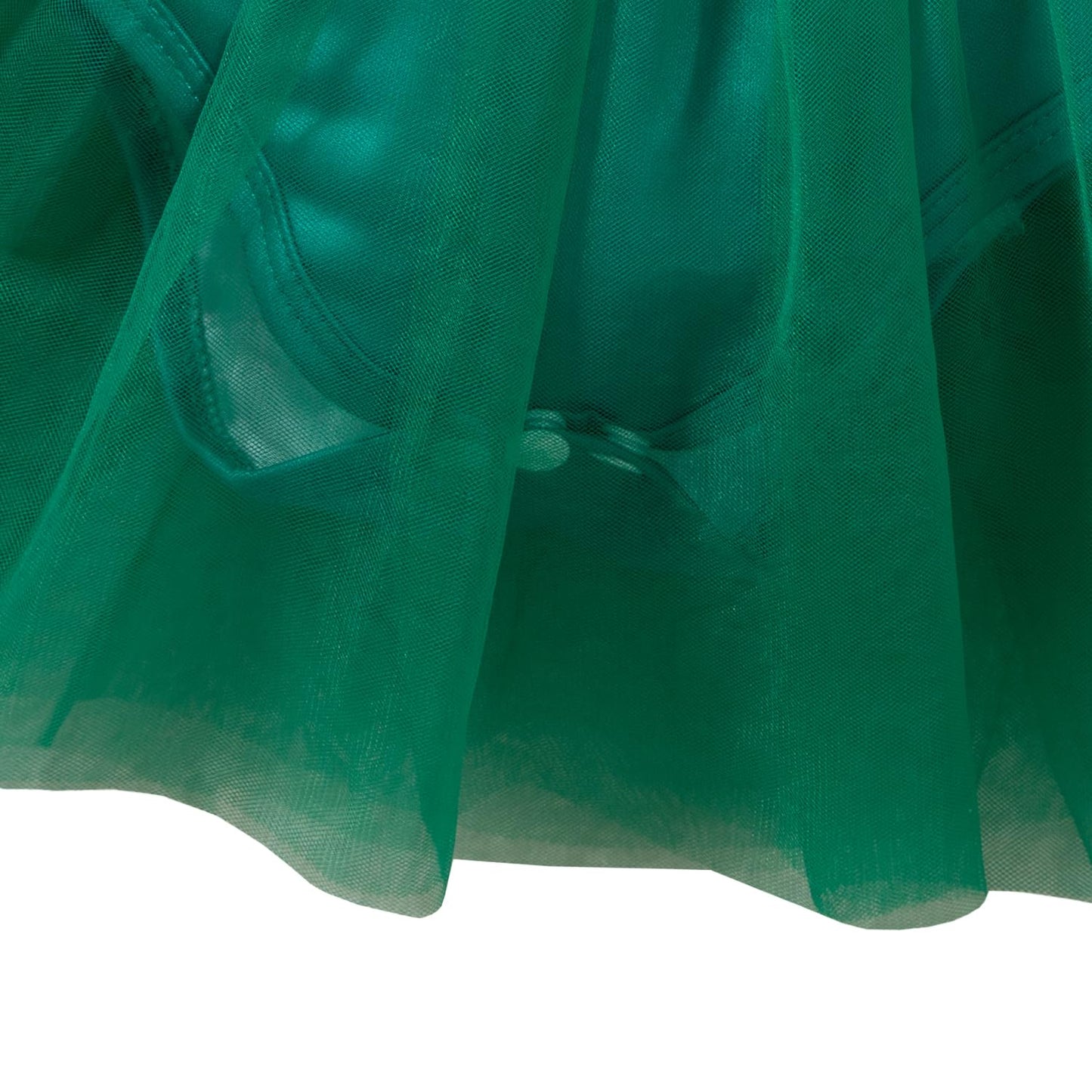 Bakjuno Baby Girls Princess Costumes Tutu Dress Birthday Party Halloween Cosplay Christmas Dress Up With Headband (6-9 Months)