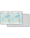 Skip Hop Baby Play Mat, Reversible Foam Floor Mat, 86 x 52, Little Travelers