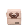 Petunia Pickle Bottom Mini Boxy Backpack, Diaper Bag for Parents, Stylish Organizer, Compact Backpack for On-The-Go Moms and Dad