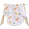 Balku World Cotton Blanket, Quilt, AC Comforter, Dohar, Pack of 1 Attractive MultiColour1