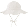Zando Baby Girl Sun Hat Infant Wide Brim Hats Baby Boy Beach Hat Upf 50+ Toddler Caps For Boys Girls Baby Bucket Hat Beige 12-24