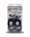 Fbf Originals - Infant Bootie Socks 0-12 Months - 2 Pack (Philadelphia Eagles), One Size