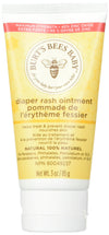 Burt'S Bees Baby Diaper Rash Ointment 3 Oz (Pack Of 3)