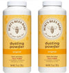 Burt'S Bees Baby Bee Dusting Powder Bottle, 7.5-Ounce Bottles (Pack Of 2)