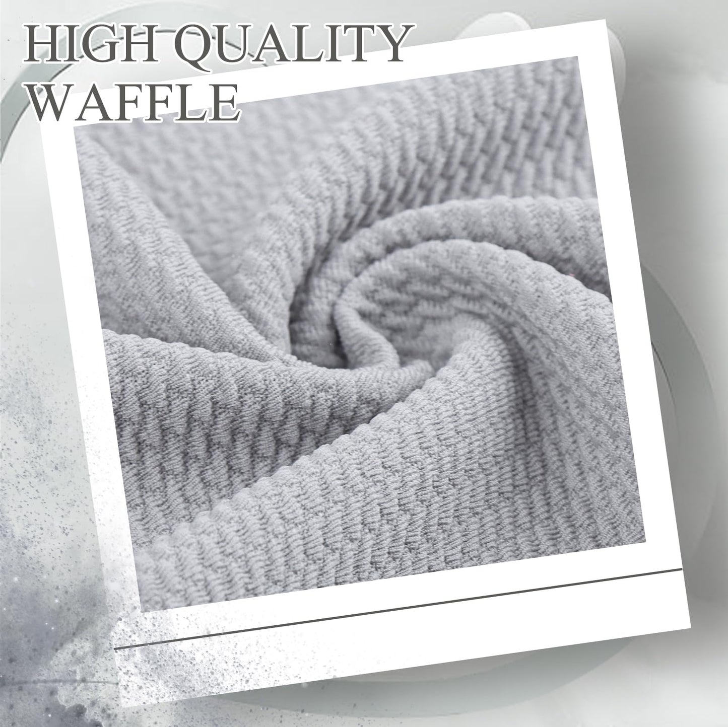 Lanmerry Hairband For Girls Baby - 3 Pack Black With Bows Elastics Headbands Oversized Head Wraps Infant Toddlers Kids