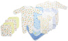 Bambini Newborn Baby Boy 14 Pc Layette Set - Made In Usa