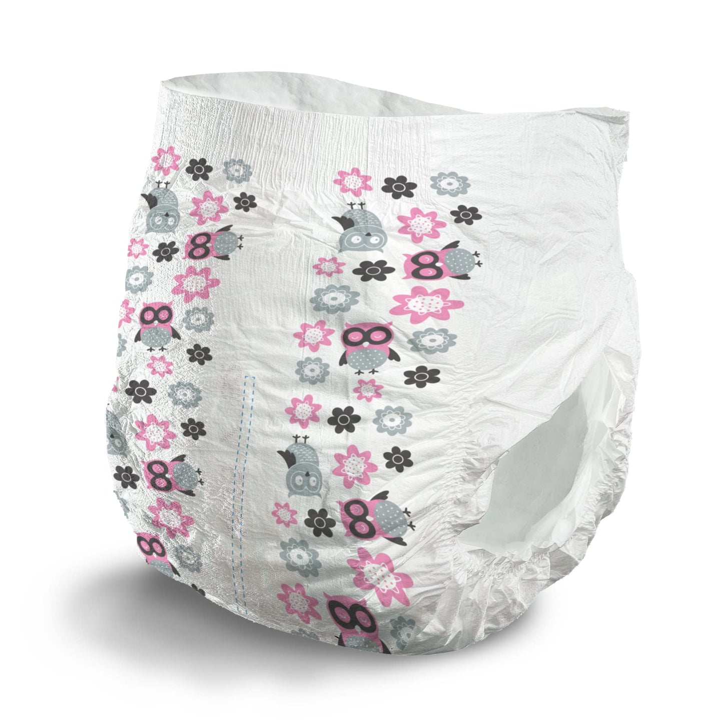 Comfees Girl Training Pants - Size 2T-3T