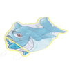 Bath Toy Organizer Bag, Cartoon Modeling Convenient Bath Toy Bag EnvironmentFriendly for Nursery for Baby Room for Living Room