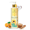 Pure Aura Baby Lotion For Itching & Eczema Relief 200Ml | Ayurvedic, Chemical-Free Moisturizer For Dry & Sensitive Skin | Safe F