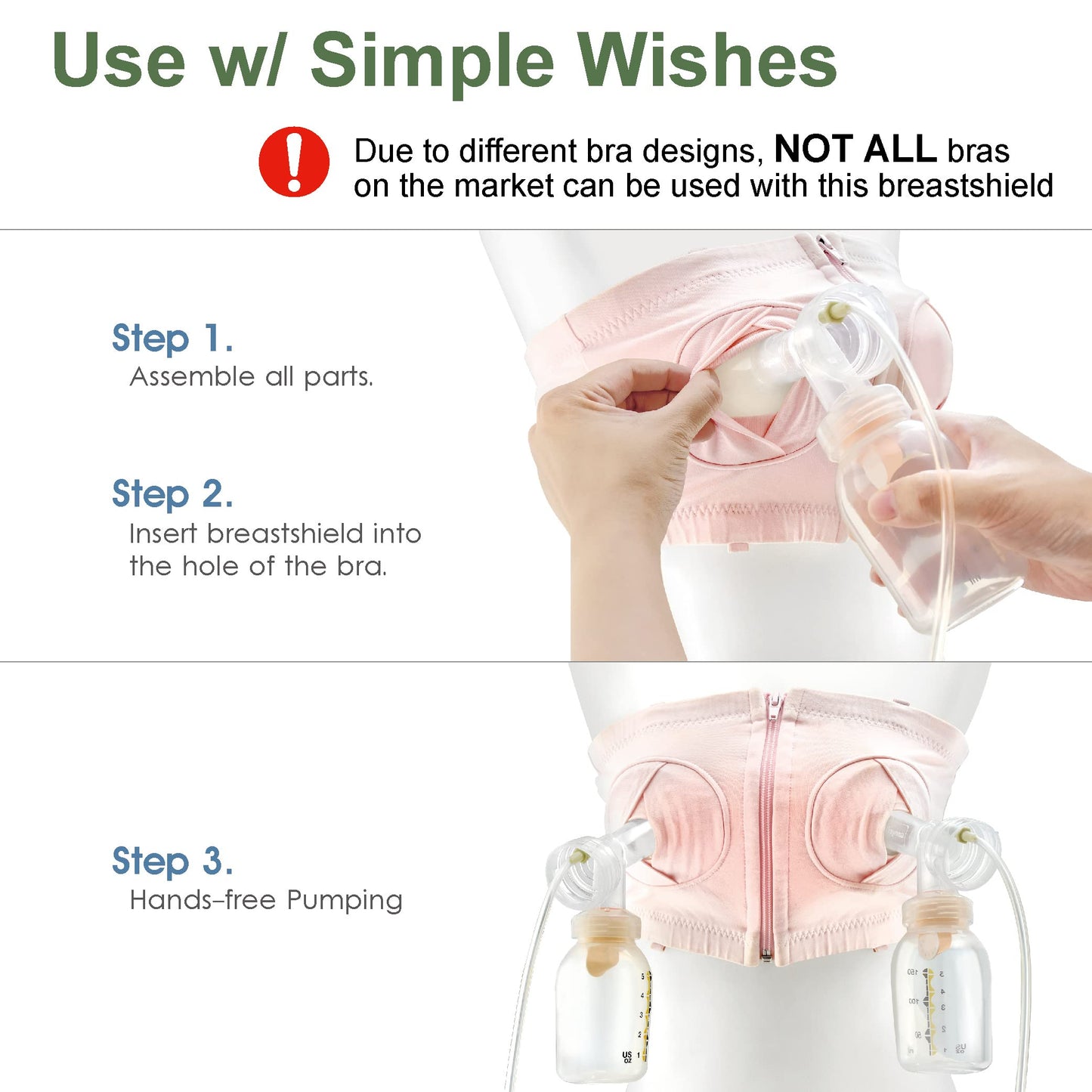 Maymom Breast Pump Kit Compatible With Medela Pump In Style Advanced Breast Pumps Pisa; X-Large Breastshield (One-Piece, 30 Mm),