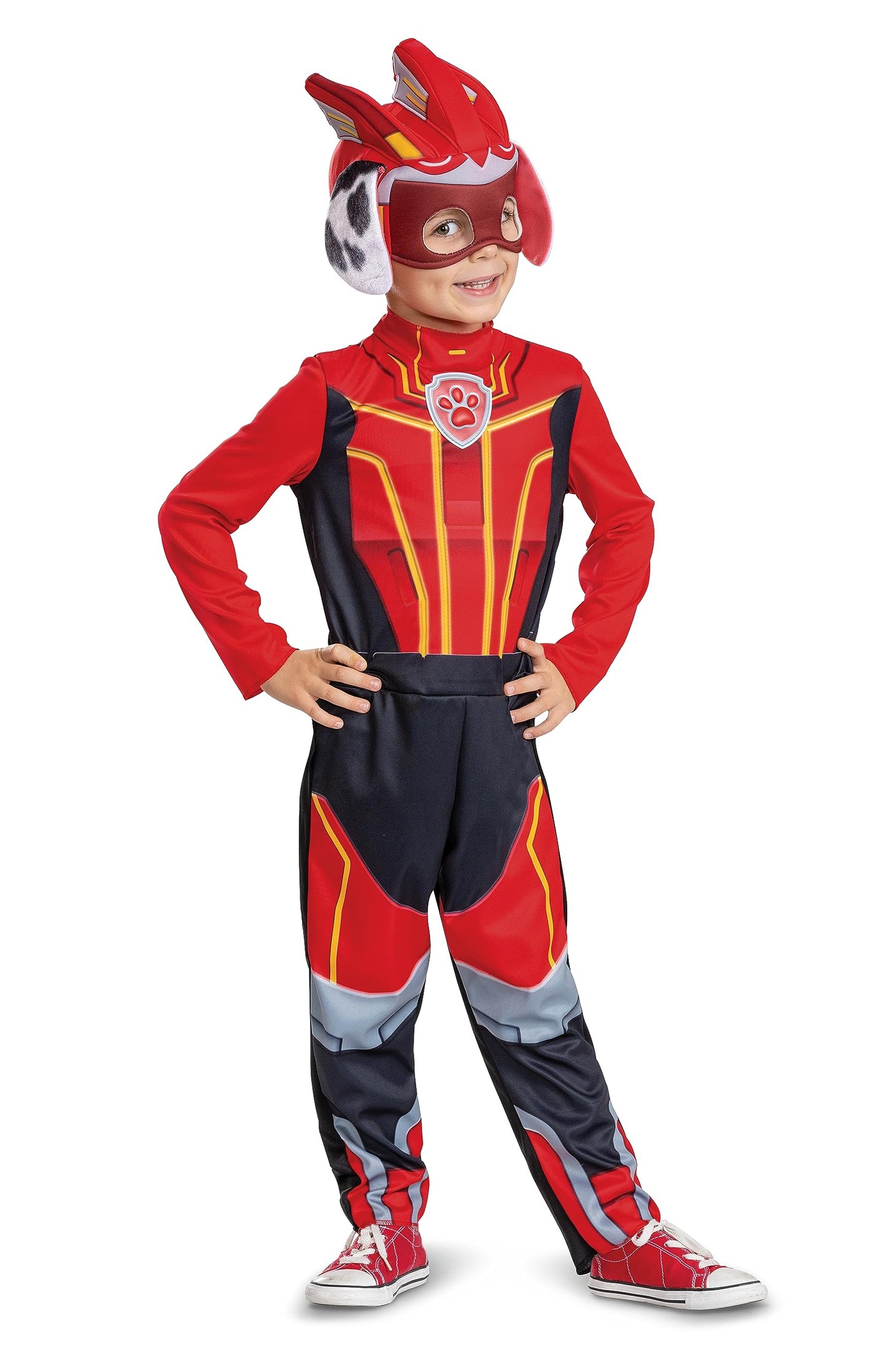 Paw Patrol 2 Marshall Classic Toddler Costume Large (4-6)