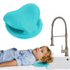 Hair Washing Station For Kids,7.3 X 6.9 In Ergonomic Kids Hair Washing Station,Sink Hair Washing Neck Pillow For Wash Time,Porta