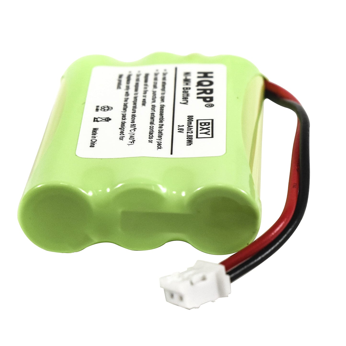 Hqrp Battery Works With Motorola Mbp18 Mbp18Pu Mbp25 Mbp25Pu Mbp26 Mbp26Pu Mbp33 Mbp33Pu Mbp34 Mbp34Pu Mbp36 Mbp36Pu Mbp43 Mbp43