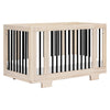Babyletto Yuzu 8-in-1 Convertible All-Stages Crib - Conversion Kits for Bassinet, Midi Baby Crib to Toddler Bed, Daybed, Standar
