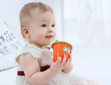 Baby Bottle Labels For Daycare, Self-Laminating, Waterproof Write-On Name Labels, Assorted Sizes & Colors, Pack Of 64