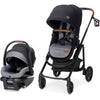 Maxi-Cosi Tayla Max Travel System, Baby Stroller And Car Seat Combo, Car Seat Stroller Combo, Onyx Wonder