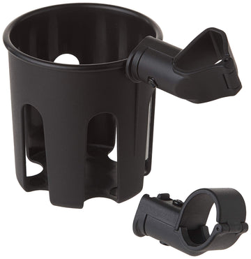 Britax Stroller Cup Holder, Black - Compatible With Single B Agile, B Free, Pathway And B Lively Strollers