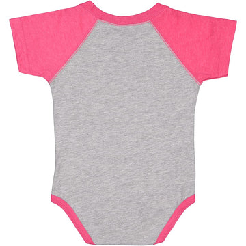 Inktastic Handpicked For Earth By My Great Grandpa In Heaven Baby Bodysuit 18 Months Heather And Hot Pink 37293