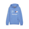 Puma Kid'S Standard Bmw M Motorsport Essentials Hoodie, Blue Skies, 6