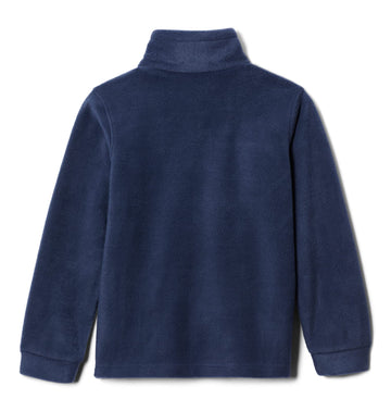 Columbia Baby Steens Mountain Ii Fleece, Dark Mountain/Collegiate Navy, 12/18