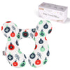 Kakiblin Baby Travel Pillow For Head And Neck, Upgraded Baby Support Pillow, Baby Neck Pillows For Car Seat,Pushchair,Travel,(Cr