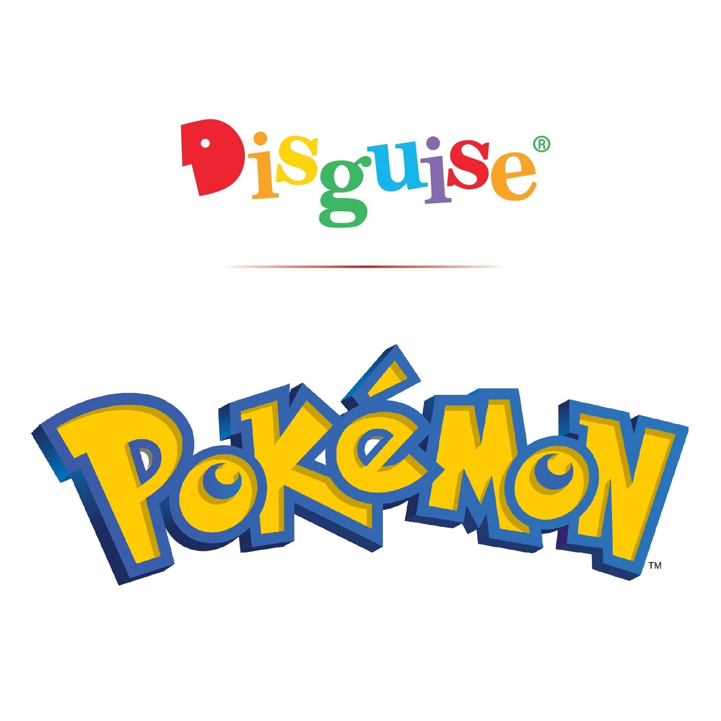 Disguise Pikachu Costume For Kids, Official Pokemon Costume Hooded Jumpsuit, Child Size Medium (7-8)