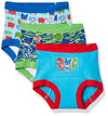 Pj Masks Toddler Boys' Potty Includes Success Tracking Chart And Stickers In Sizes 2T, 3T, And 4T, 3-Pack Training Pant