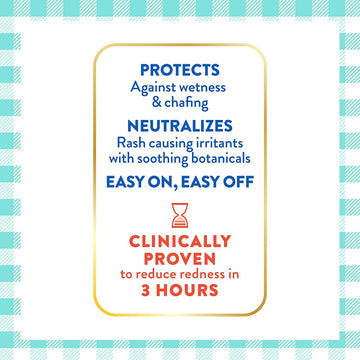 Balmex Diaper Rash Cream, 2 Count (Packaging May Vary)