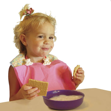 Baby Buddy Bib Clip, Newborn Must Have And Travel Essential, Turn Any Cloth, Towel, Or Napkin Into A Bib For Feeding Or Teething