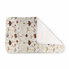 Kanga Care Reusable Absorbent & Waterproof Changing Pad 24 x 15 - Mushie