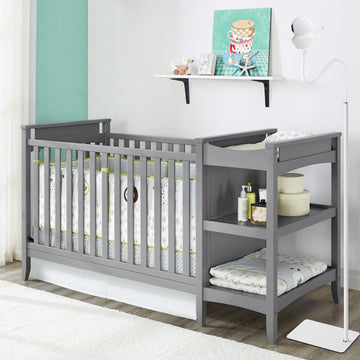 Itodos Baby Monitor Floor Stand Holder Compatible With Babysense Video Baby Monitor V43/ Hds2/ V24R,Keep Baby Away From Touching