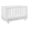 Storkcraft Beckett Convertible Crib (White) - Converts From Baby Crib To Toddler Bed And Daybed, Fits Standard Full-Size Crib Ma
