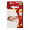 Huggies Little Snugglers Baby Diapers, Size Newborn, 132 Count, Giant Pack (Packaging May Vary)