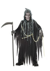California Costumes Kid'S Glow In The Dark Grim Reaper Costume Medium