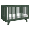 Babyletto Hudson 3-in-1 Convertible Baby Crib with Toddler Bed & Daybed Conversion - Strong, Durable, and Easy to Assemble - GRE