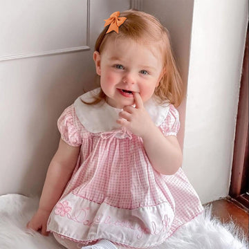 Oaoleer 24Pcs 2Inch Baby Hair Clips, Fully Lined Bows For Baby Girls, Toddlers & Infants, 12 Colors In Pairs, Unisex, Modern, Co