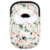 DILIMI Car Seat Covers for Babies, Winter Baby Car Seat Cover, Infant Car Seat Canopy for Girls Boys, Warm Windproof Carseat Can