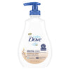 Baby Dove Derma Care Soothing Wash Skin Care With Colloidal Oatmeal Suitable For Eczema Prone Skin 13 Oz