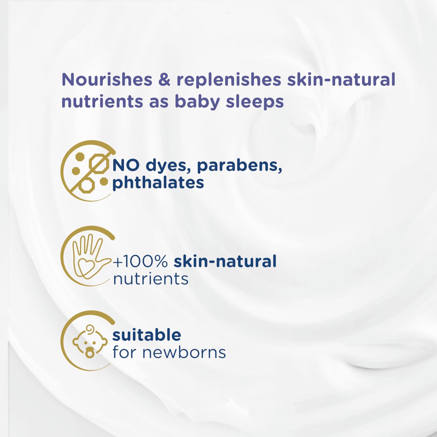 Baby Dove Sensitive Skin Care Baby Lotion For A Soothing Scented Lotion Calming Moisture Hypoallergenic And Dermatologist-Tested