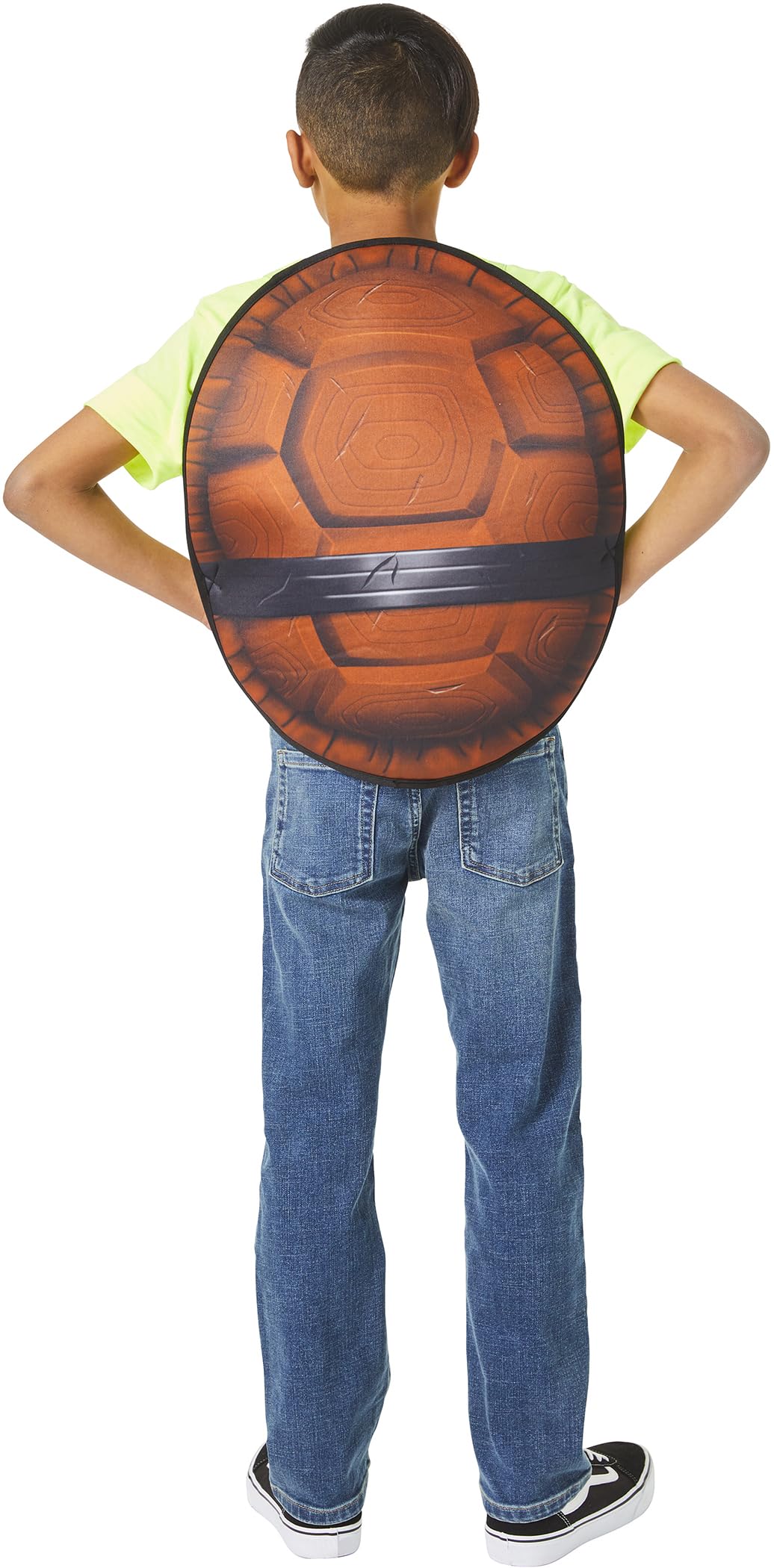 Tmnt Child Costume Shell Accessory One Size