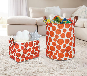 Ntaohamper Kids Laundry Hamper,Baseball Laundry Basket,Baby Boy Nursery Hamper,Waterproof Storage Bin For Bedroom,Clothes Organi