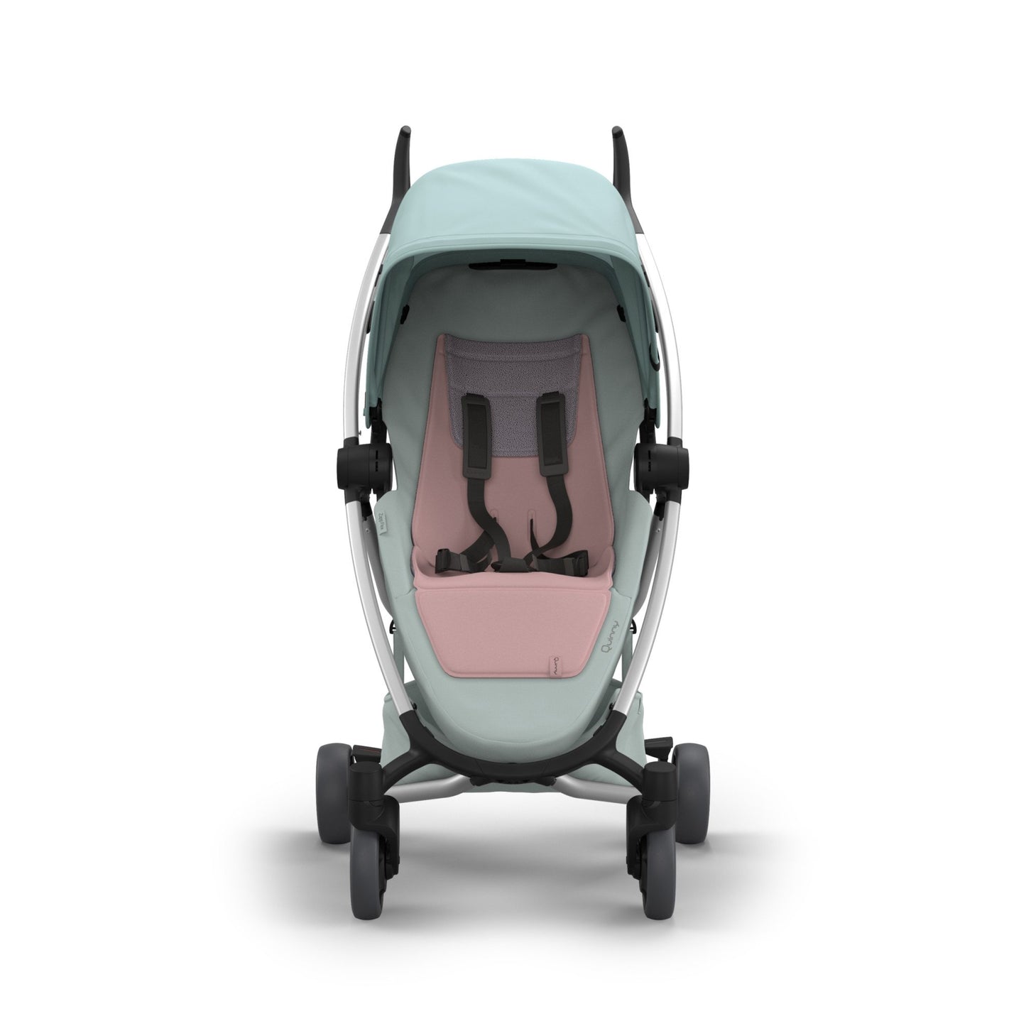 Quinny Summer Seat Liner For Zapp Flex Strollers, Blush