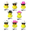 Sprout Clips Fun Cowboy Ducks Hair Clips For Adults And Children They Are Very Pretty To Change Your Luck These Ducks Give A Lot