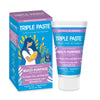 Triple Paste Multi-Purpose Baby Healing Ointment, 2 Oz Tube, Diaper Rash Cream And Skin Protectant For Hands, Face And Bottom Tr