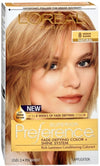 L Oreal Superior Preference Hair Color 8 Medium Blonde