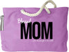 Keho Xxl Ultimate'Mom' Hospital Bag/Overnight Pregnancy Bag - (Pink)