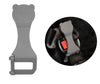 Eztotz Bear Buddy - Usa Made Unbuckle Assistant Car Seat Release Tool - Lightweight Car Seat Unbuckle Aid For Baby & Toddler Car