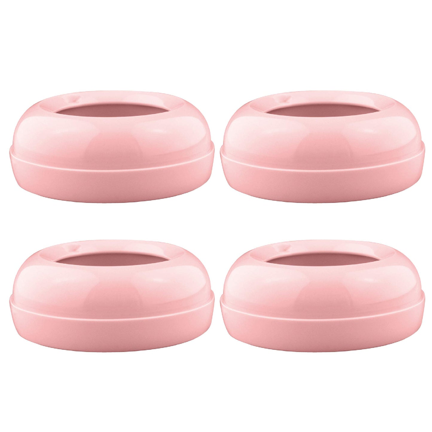 Maymom Replacement Baby Bottle Nipple Rings For Philips Avent Bottle, Compatible Screw Ring Collar For Avent Natural Plastic And